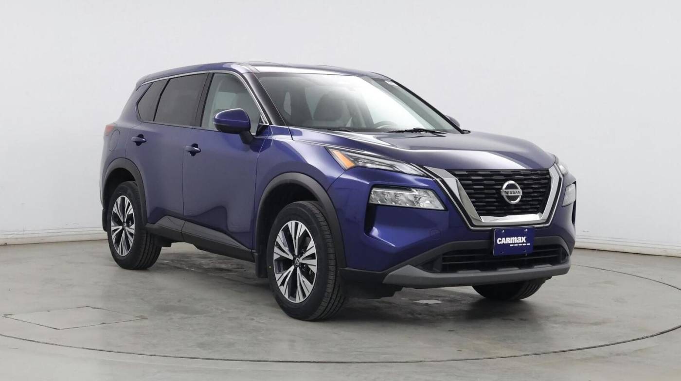 2021 Nissan Rogue SV — SUV — 38,560 mi — Tinley Park, IL