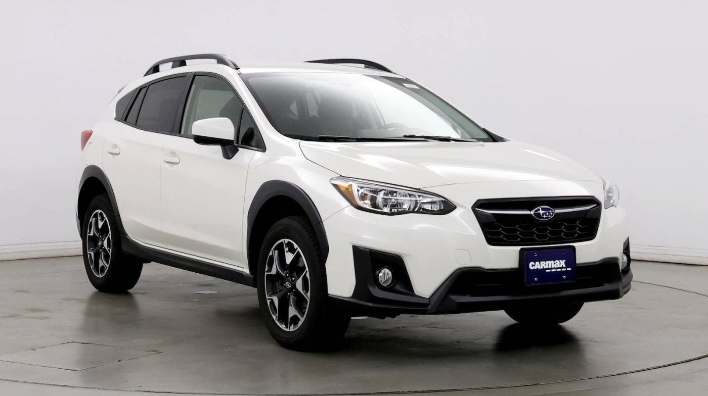 2020 Subaru Crosstrek Premium — SUV — 28,767 mi — Tinley Park, IL