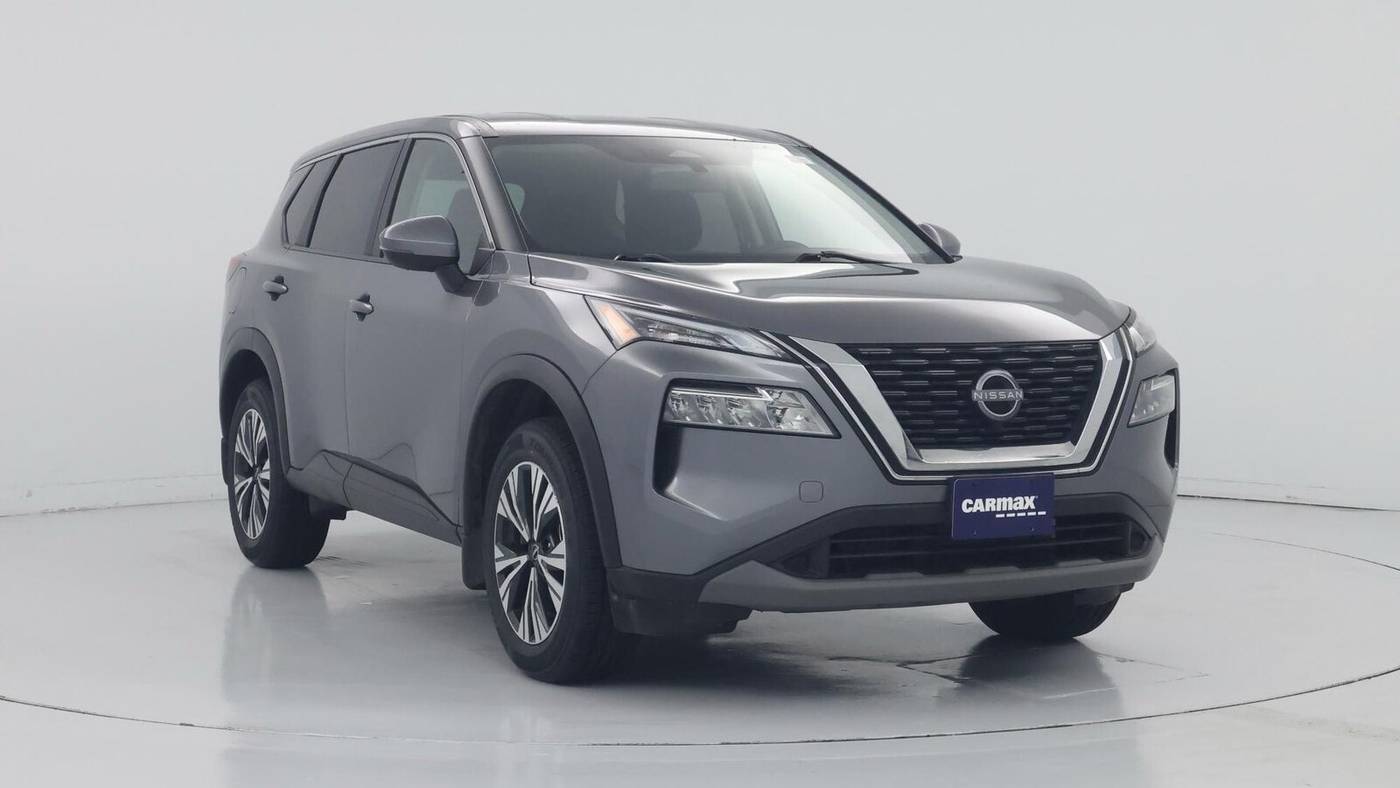 2023 Nissan Rogue SV — SUV — 38,819 mi — Tinley Park, IL