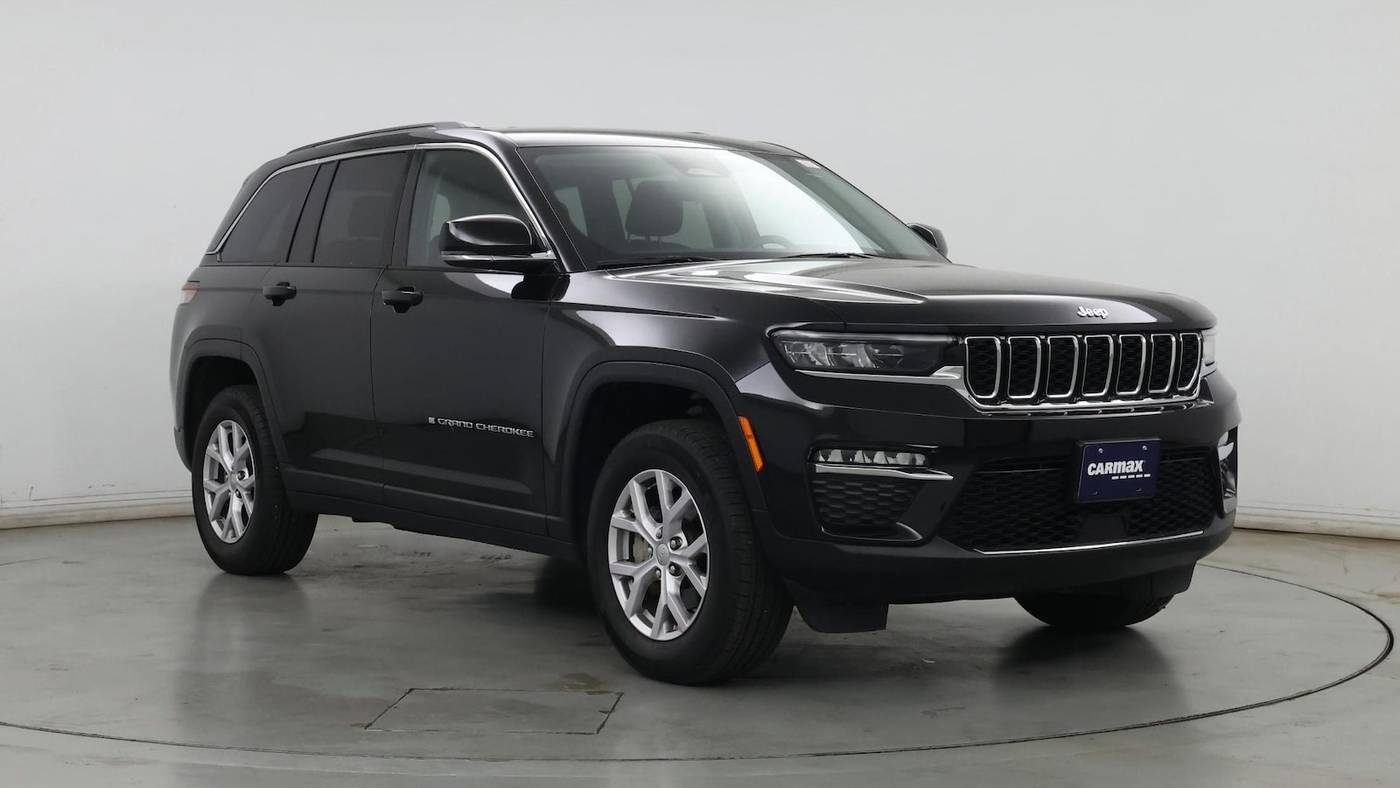 2022 Jeep Grand Cherokee