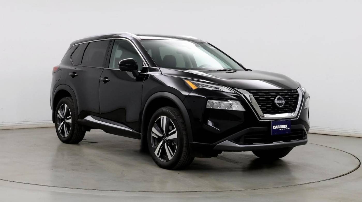 2023 Nissan Rogue SL — SUV — 5,284 mi — Tinley Park, IL