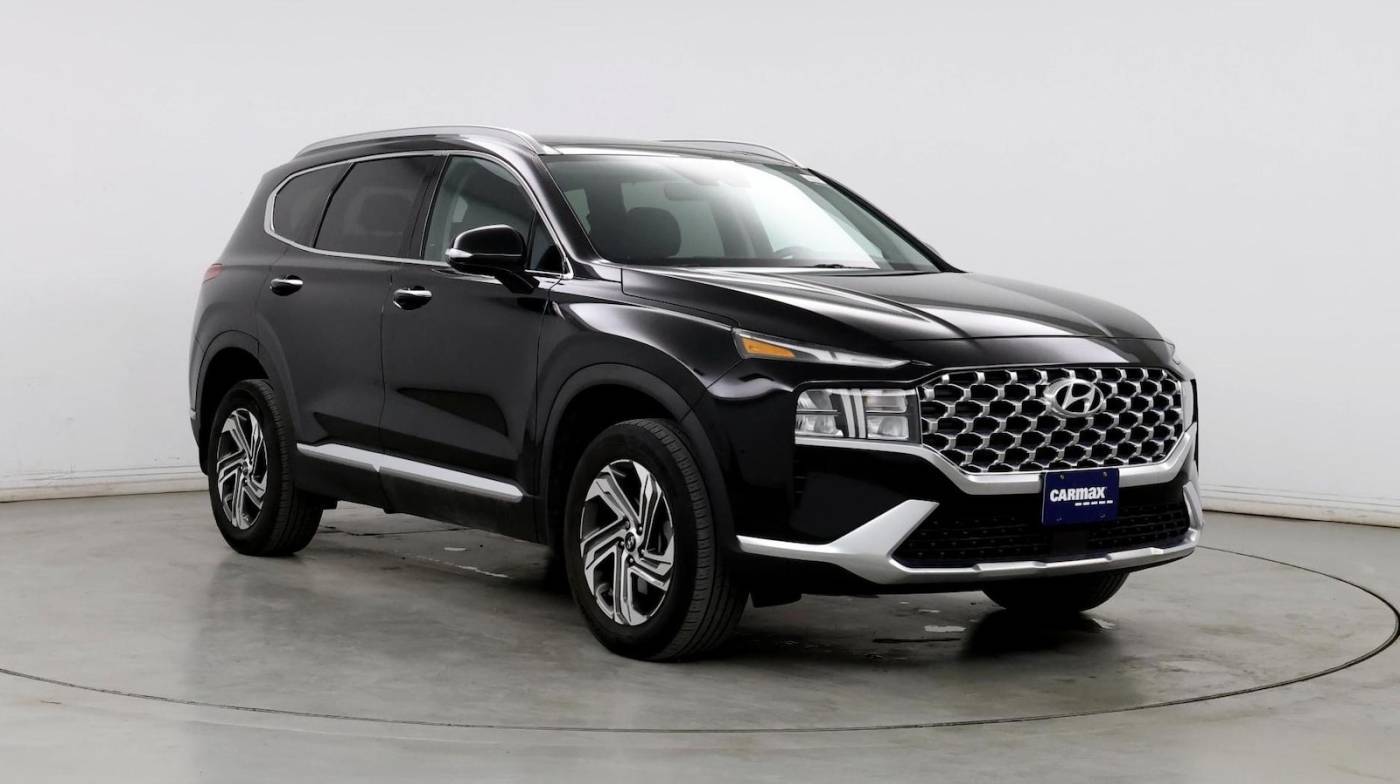 2022 Hyundai Santa Fe SEL — SUV — 46,235 mi — Tinley Park, IL