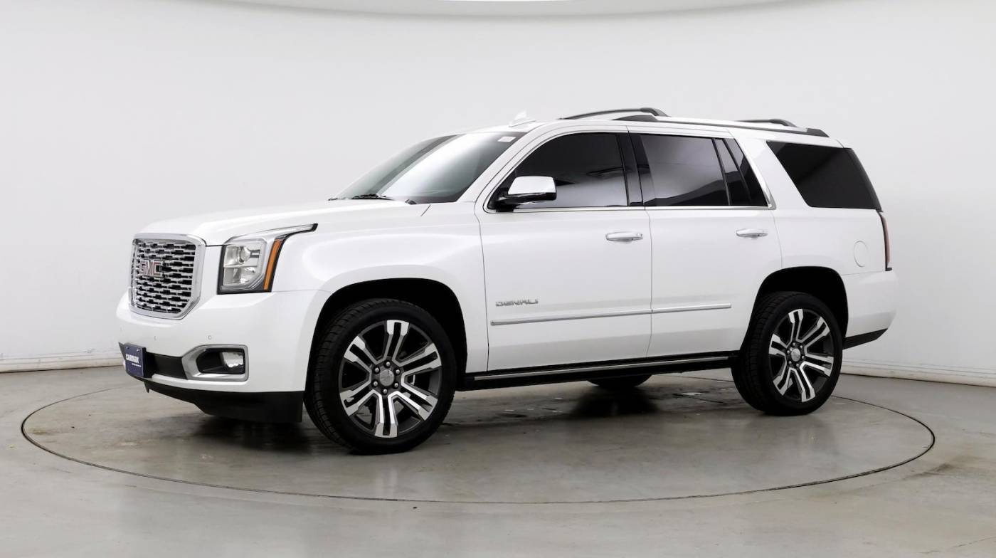 2018 GMC Yukon Denali — SUV — 73,342 mi — Tinley Park, IL