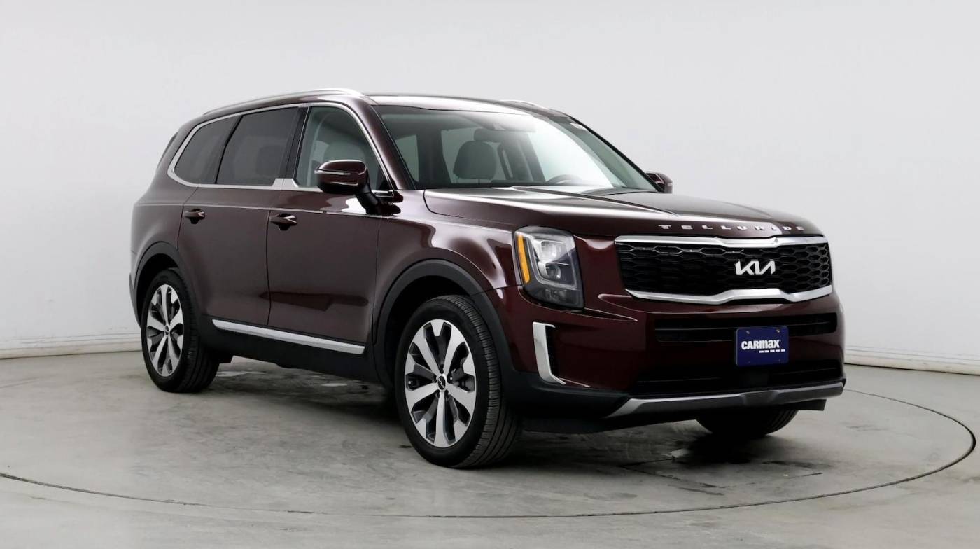 2022 Kia Telluride EX — SUV — 30,712 mi — Tinley Park, IL