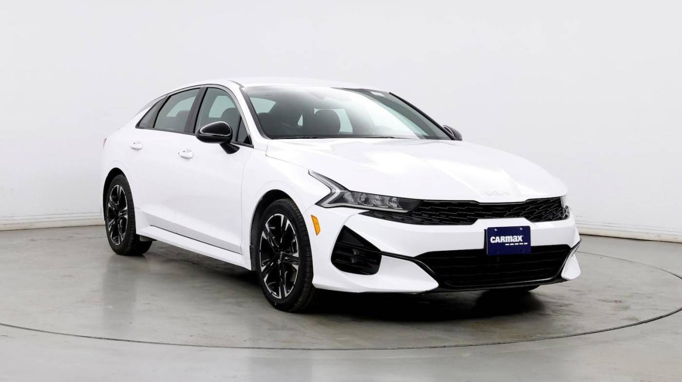 2022 Kia K5 GT-Line — Sedan — 31,927 mi — Tinley Park, IL