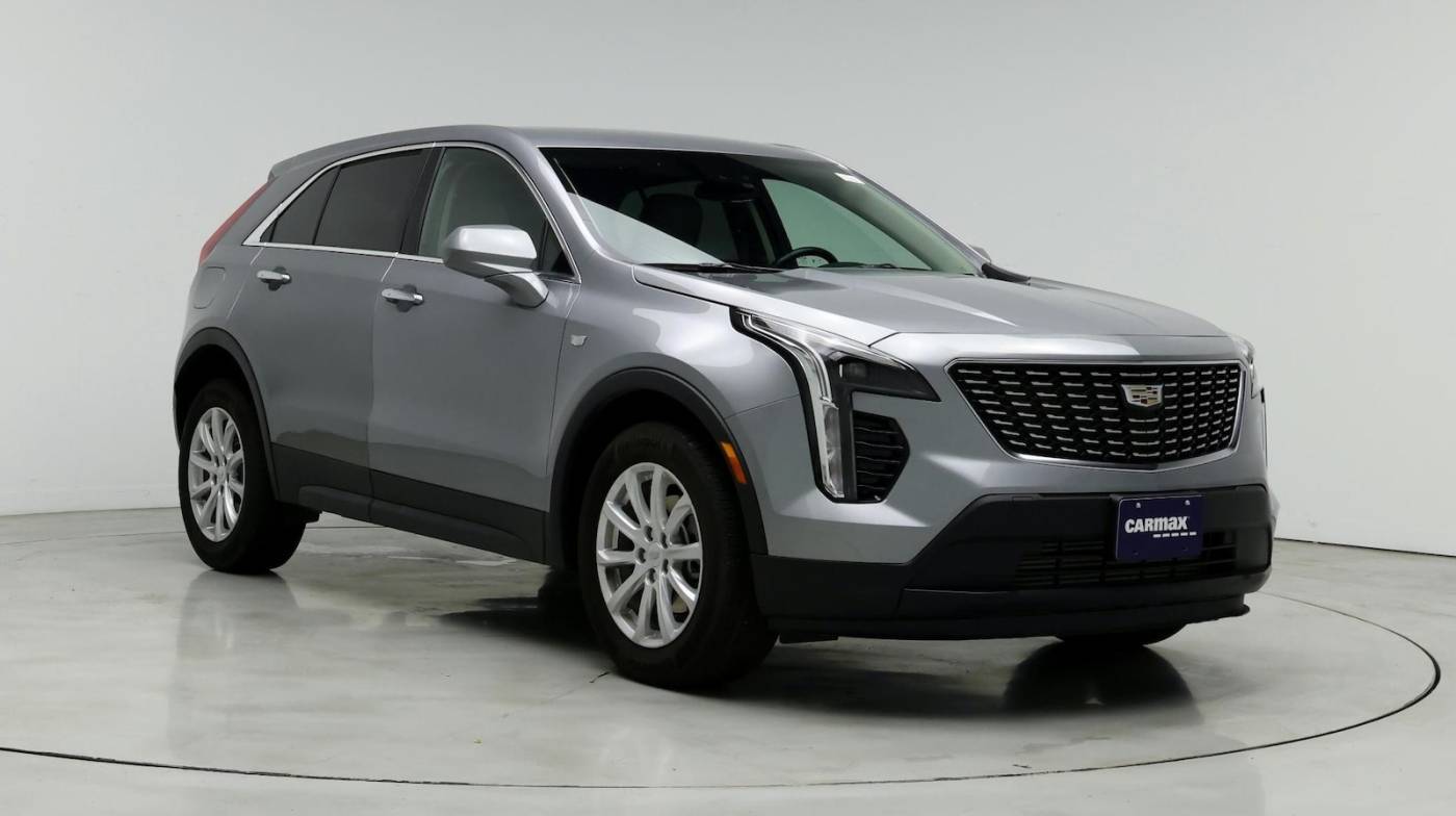 2023 Cadillac XT4 Luxury — SUV — 13,323 mi — Tinley Park, IL