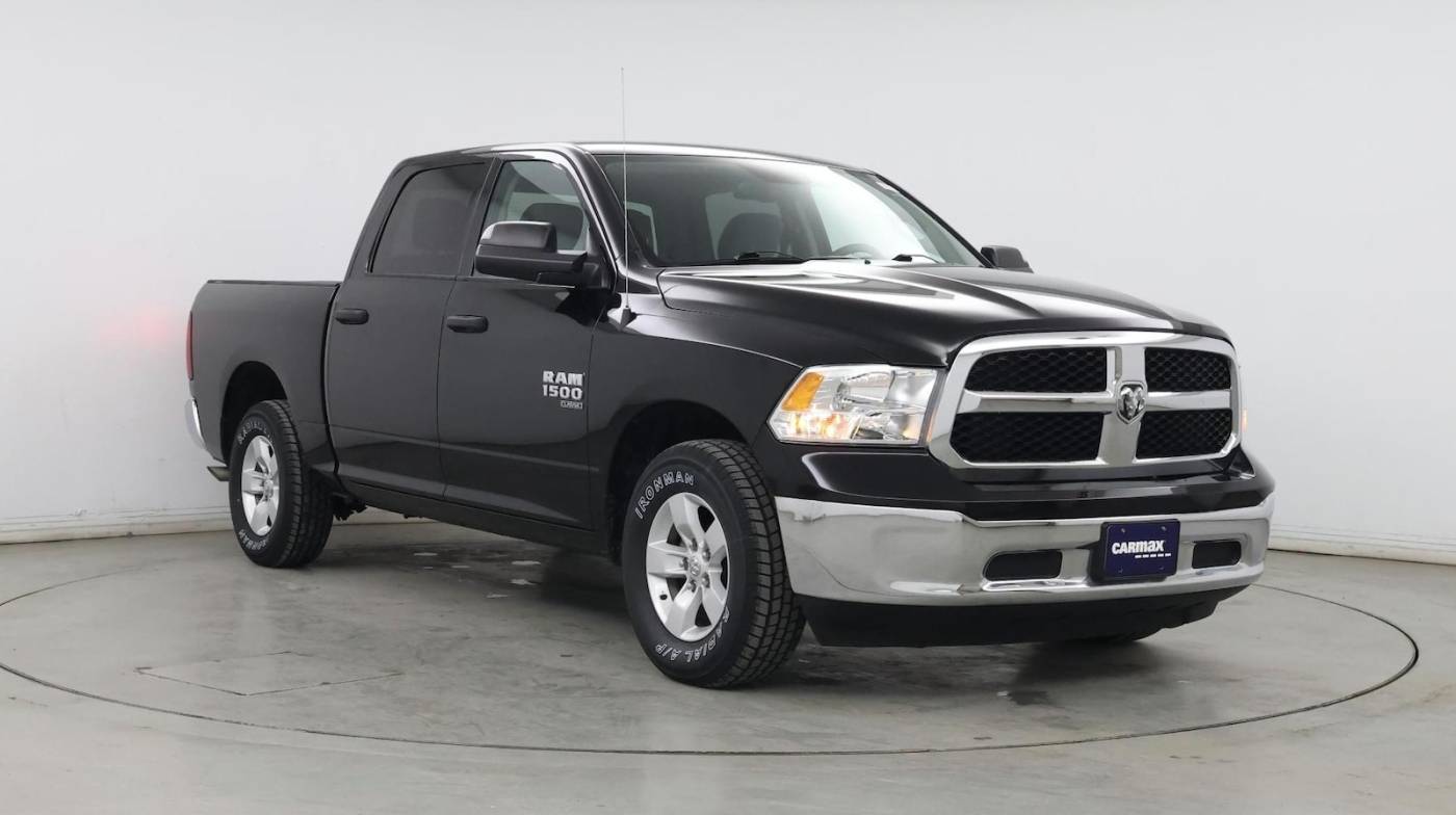 2022 Ram 1500 Classic SLT — Pickup Truck — 40,919 mi — Tinley Park, IL