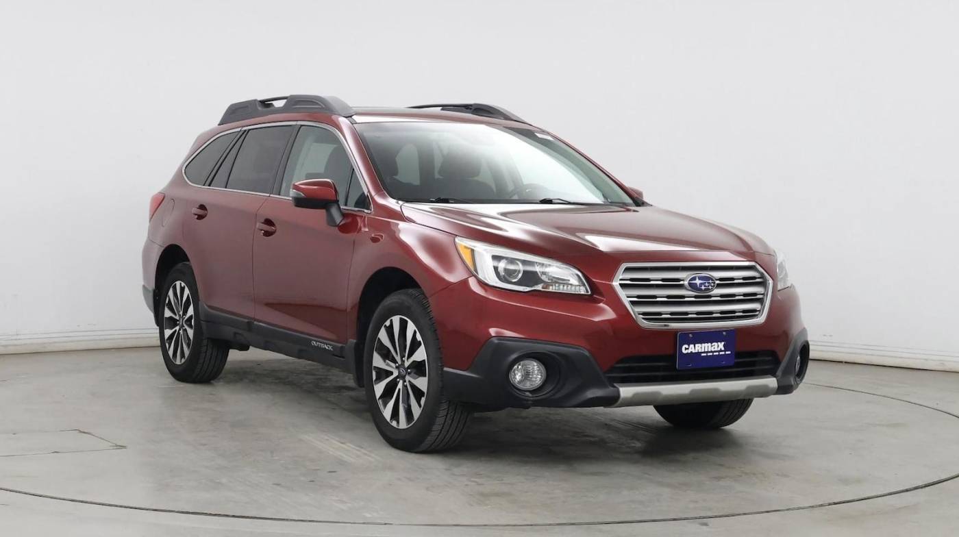 2017 Subaru Outback 2.5i Limited — SUV — 48,516 mi — Tinley Park, IL
