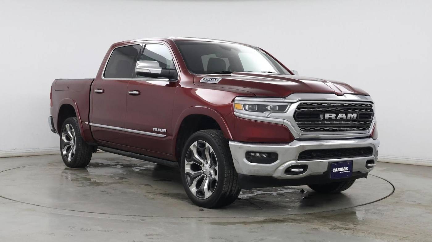 2022 Ram 1500 Limited — Pickup Truck — 35,748 mi — Tinley Park, IL