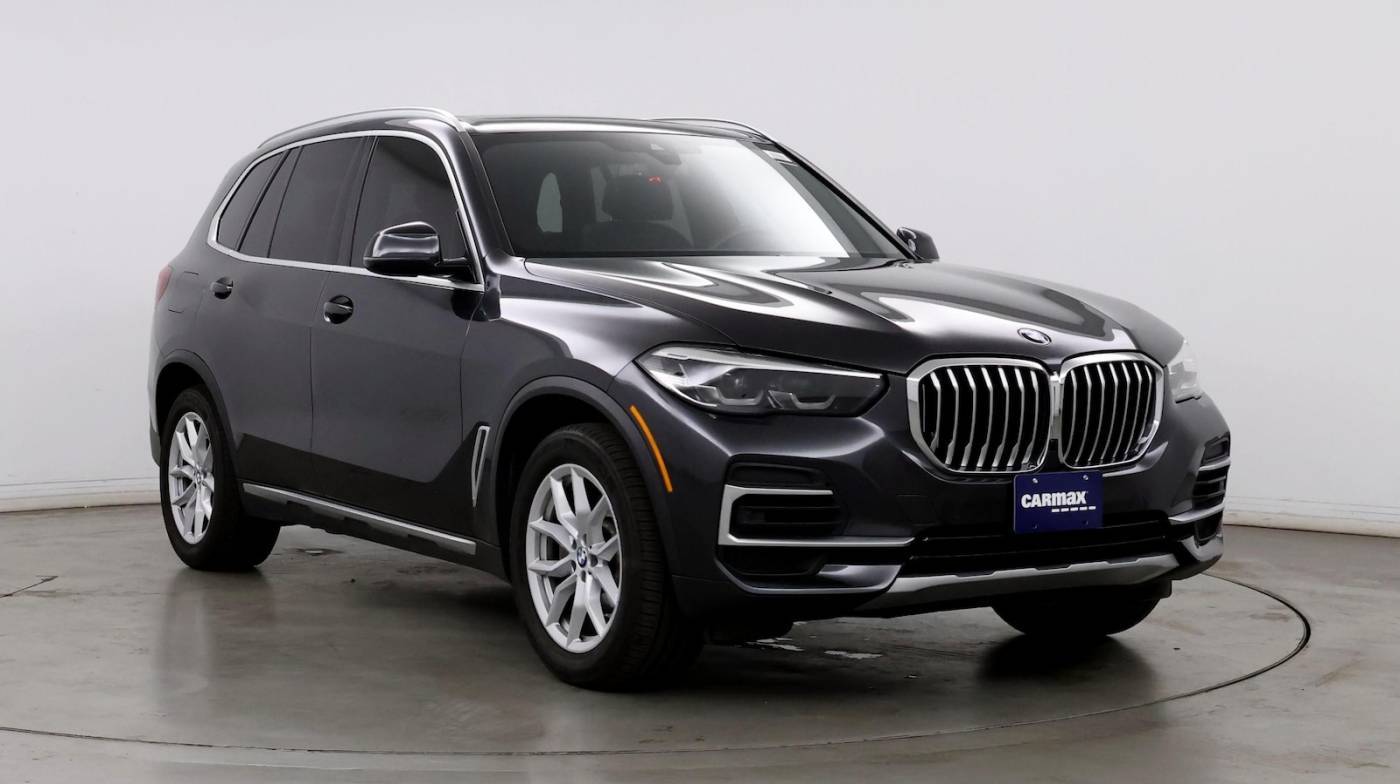2022 BMW X5 40i — SUV — 47,268 mi — Tinley Park, IL