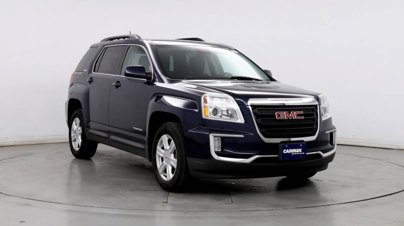 2016 GMC Terrain SLE-2 — SUV — 40,397 mi — Tinley Park, IL