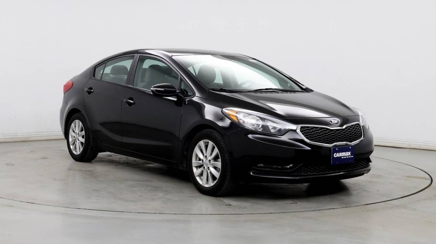 2016 Kia Forte LX — Sedan — 16,910 mi — Tinley Park, IL