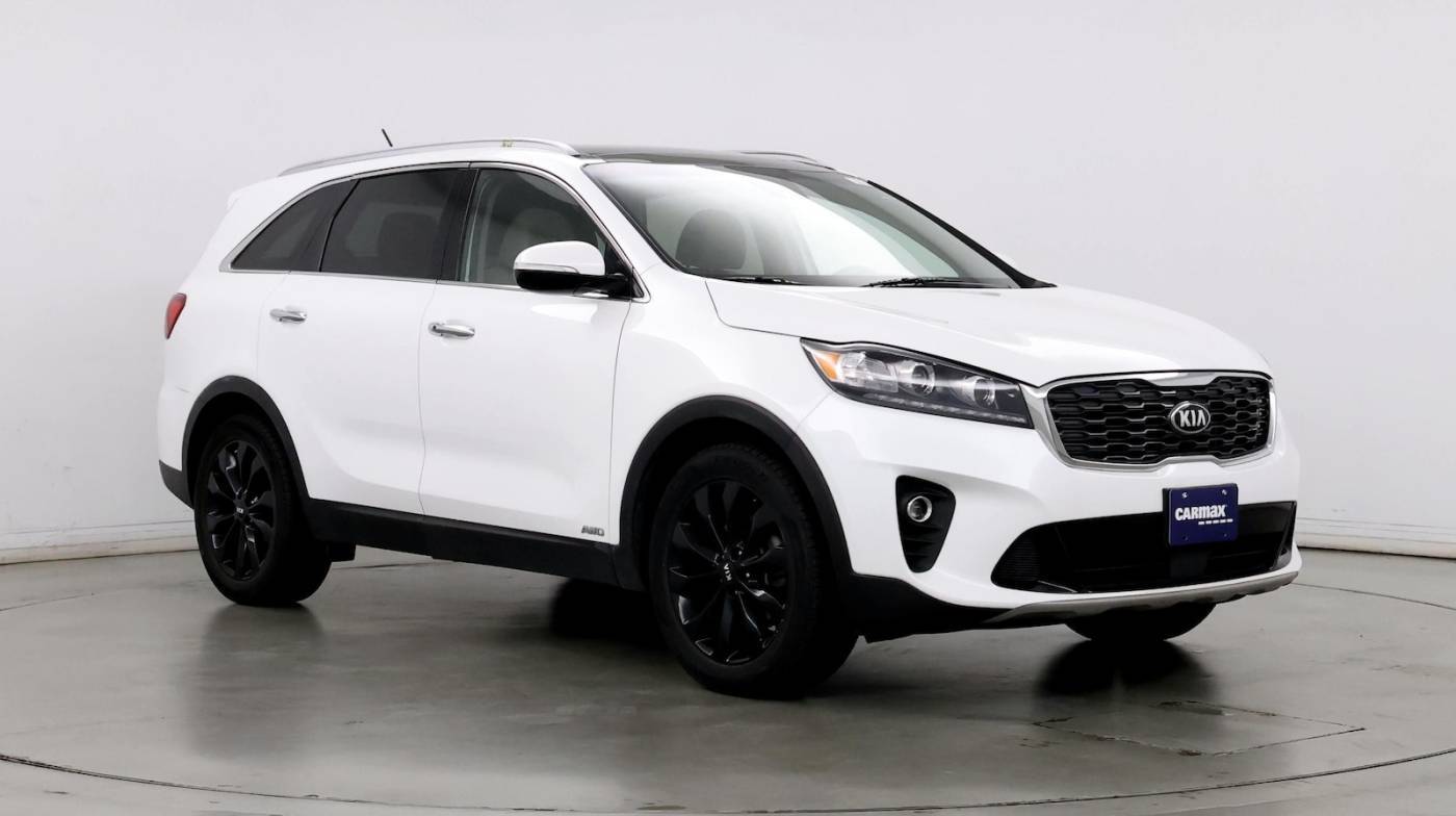 2020 Kia Sorento EX V6 — SUV — 49,543 mi — Tinley Park, IL