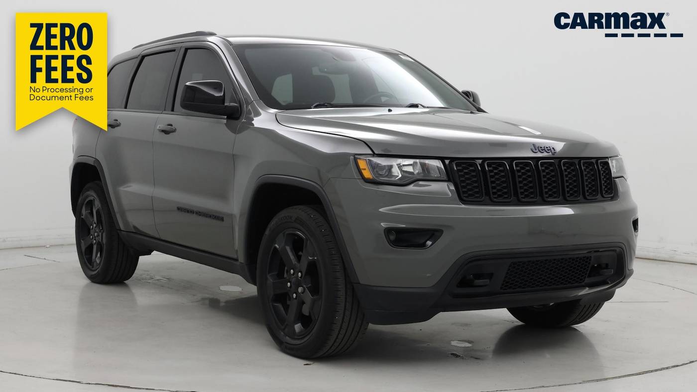 2019 Jeep Grand Cherokee Upland