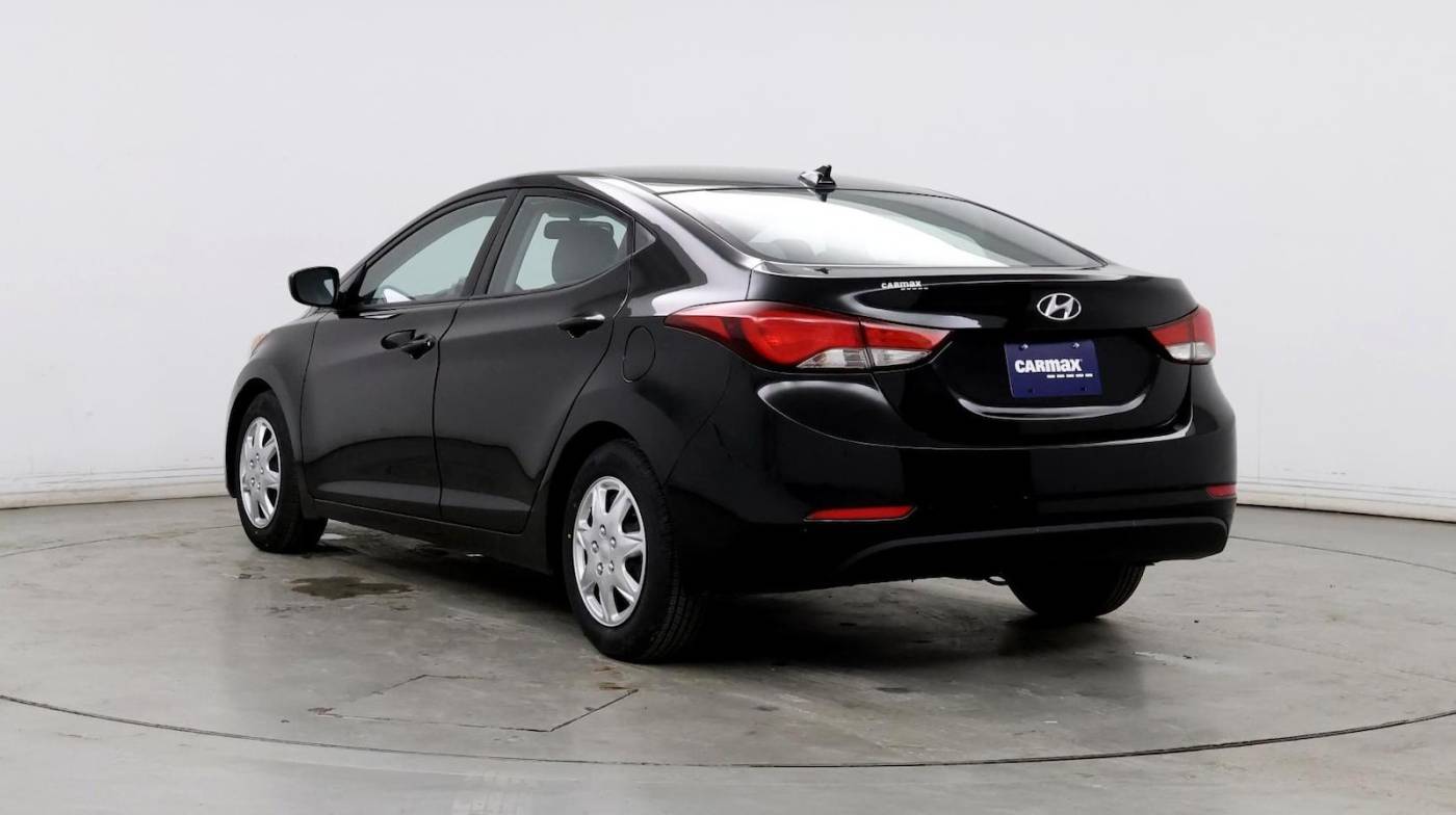 2016 Hyundai Elantra SE — Sedan — 78,806 mi — Tinley Park, IL