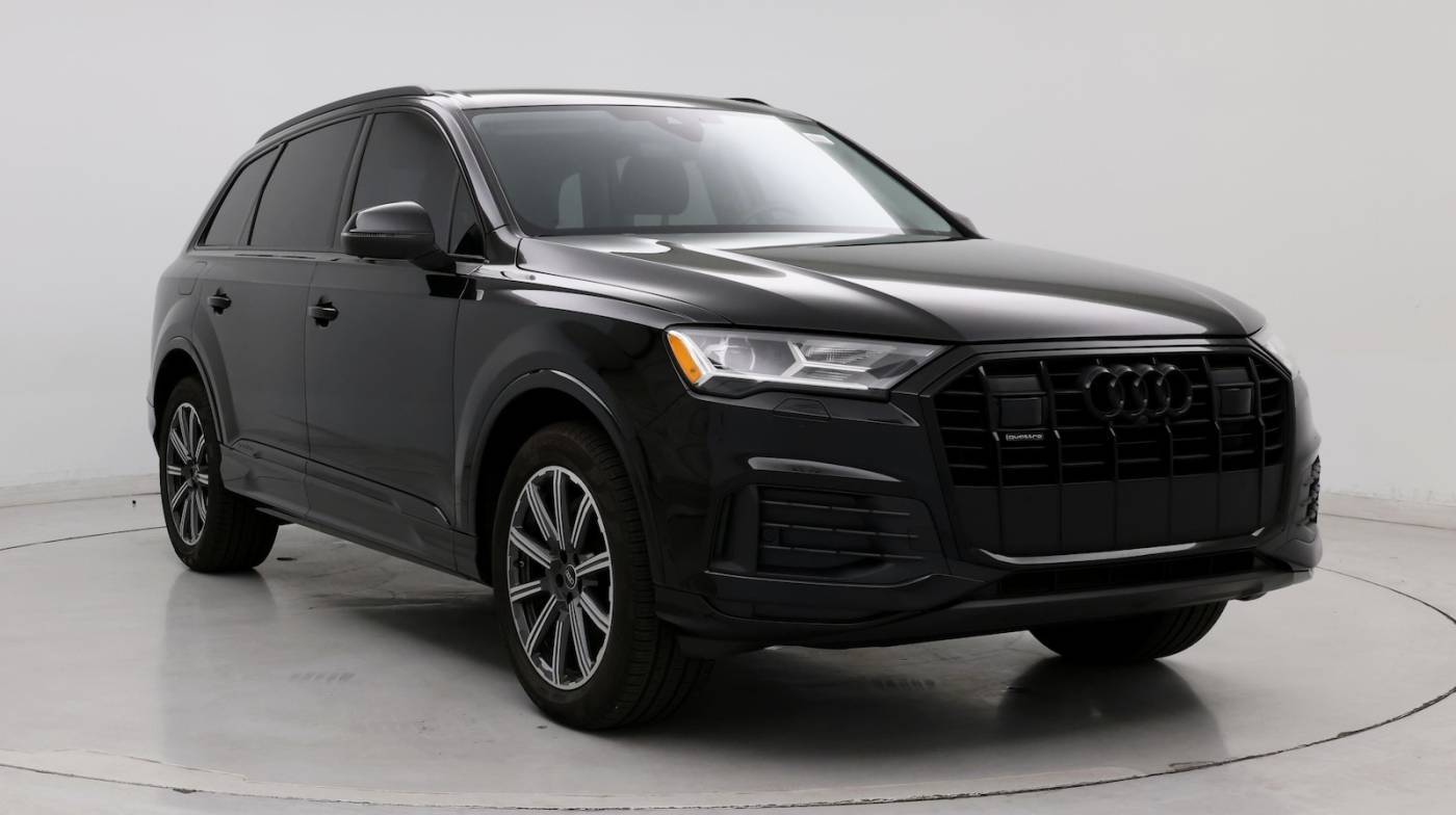 2023 Audi Q7 Premium Plus — SUV — 5,879 mi — Tinley Park, IL