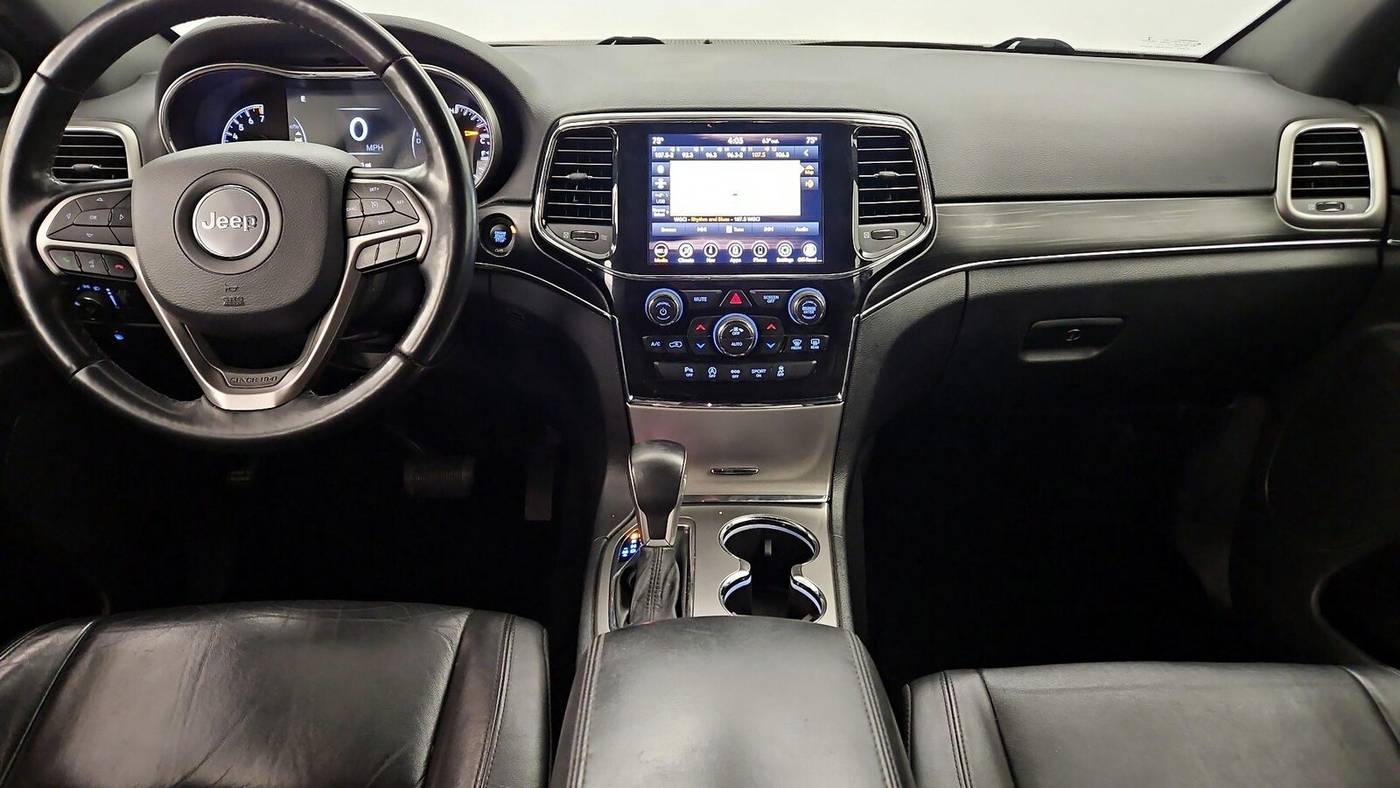 2021 Jeep Grand Cherokee WK Limited