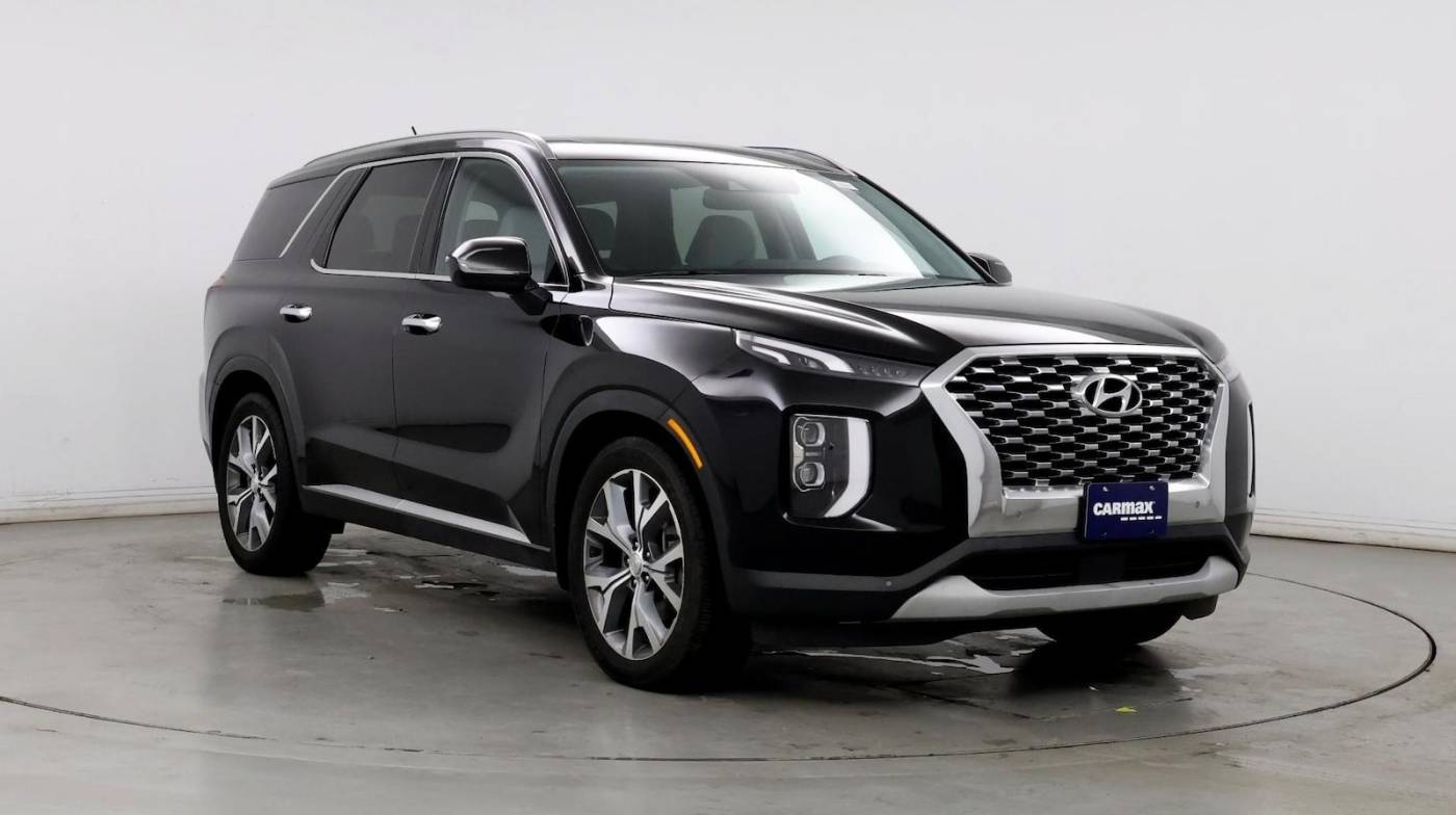 2020 Hyundai Palisade SEL — SUV — 67,421 mi — Tinley Park, IL