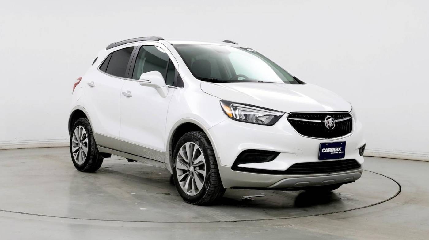 2019 Buick Encore Preferred — SUV — 46,851 mi — Tinley Park, IL