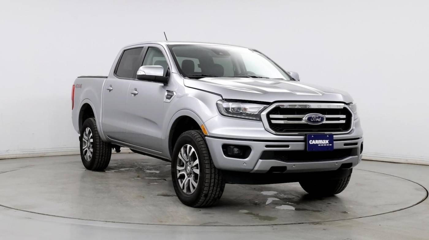 2020 Ford Ranger Lariat — Pickup Truck — 108,284 mi — Tinley Park, IL