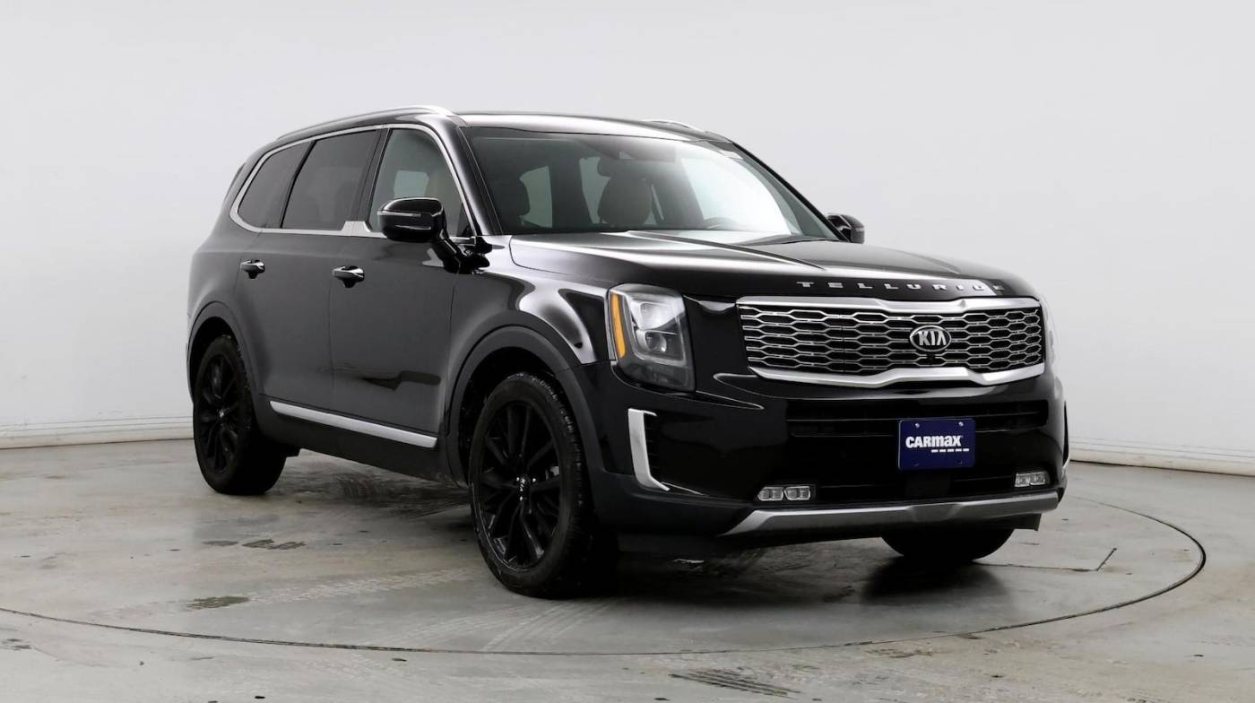 2021 Kia Telluride SX — SUV — 47,976 mi — Tinley Park, IL