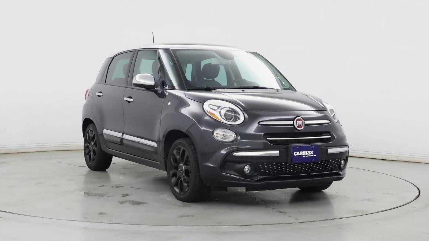 2019 FIAT 500L Lounge — Hatchback — 22,323 mi — Inglewood, CA