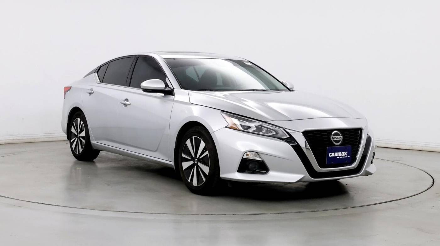 2022 Nissan Altima SL — Sedan — 36,906 mi — Tinley Park, IL