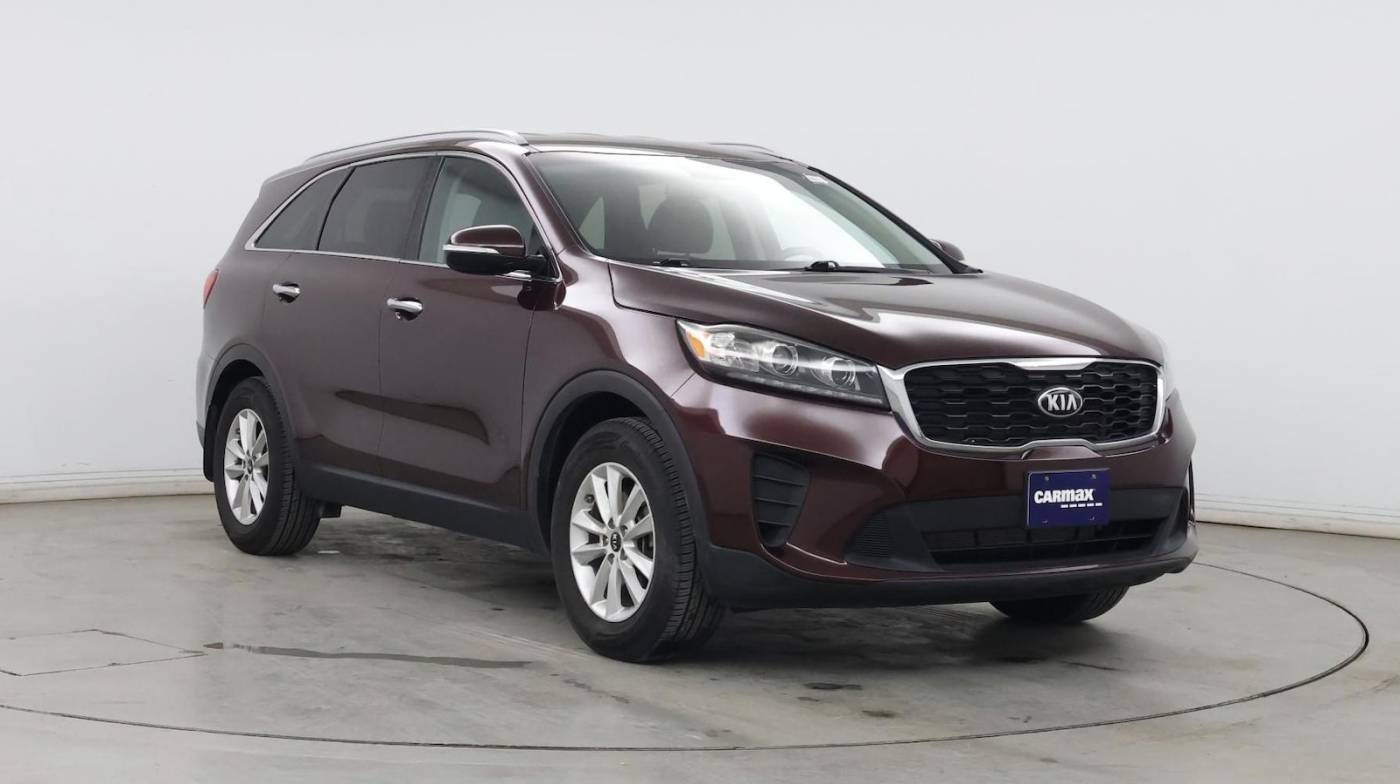 2019 Kia Sorento LX — SUV — 57,405 mi — Tinley Park, IL