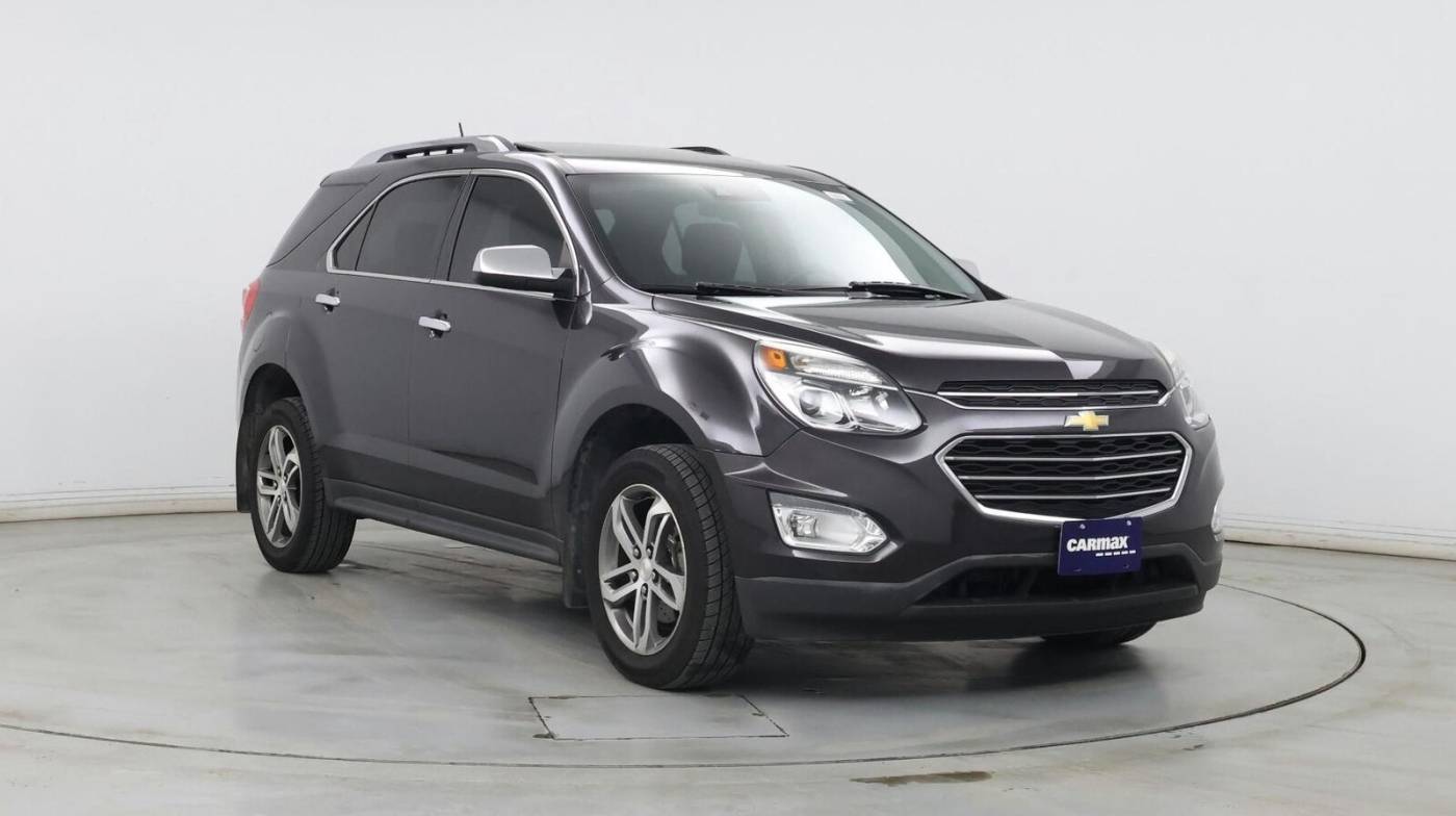 2016 Chevrolet Equinox LTZ — SUV — 76,753 mi — Tinley Park, IL