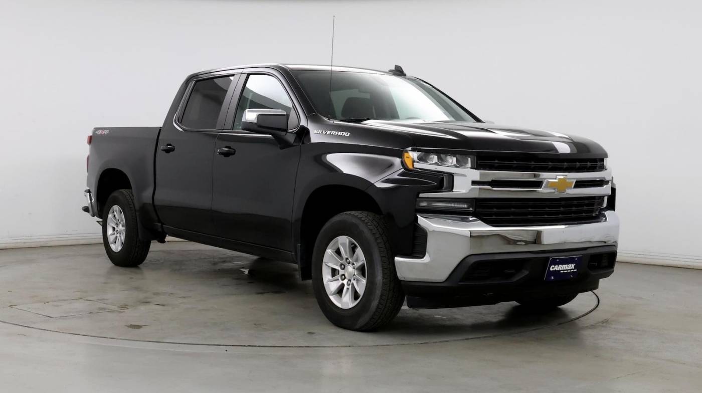2021 Chevrolet Silverado 1500 LT — Pickup Truck — 33,353 mi — Tinley Park, IL