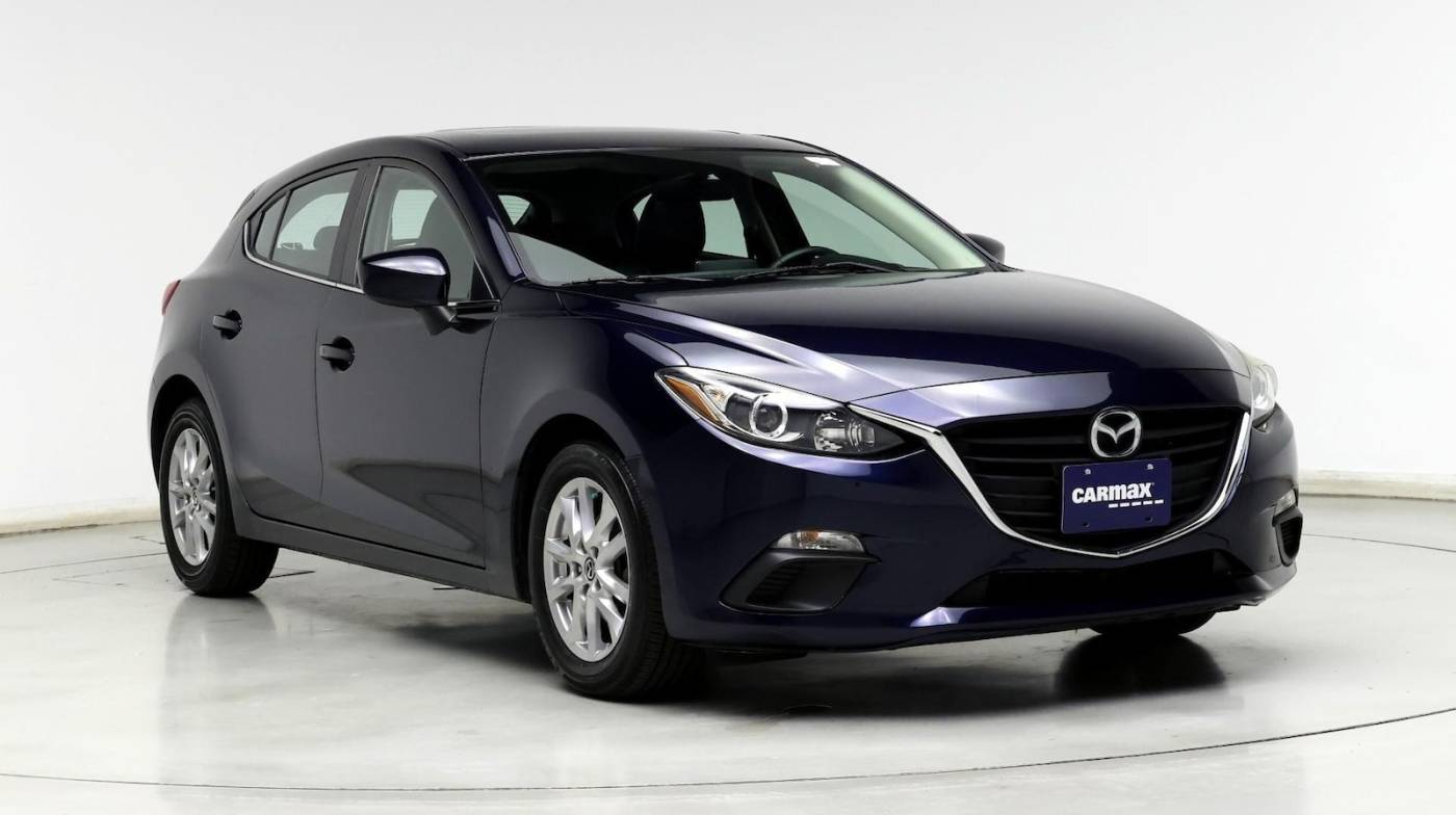 2014 Mazda Mazda3 i Grand Touring — Hatchback — 30,812 mi — Tinley Park, IL