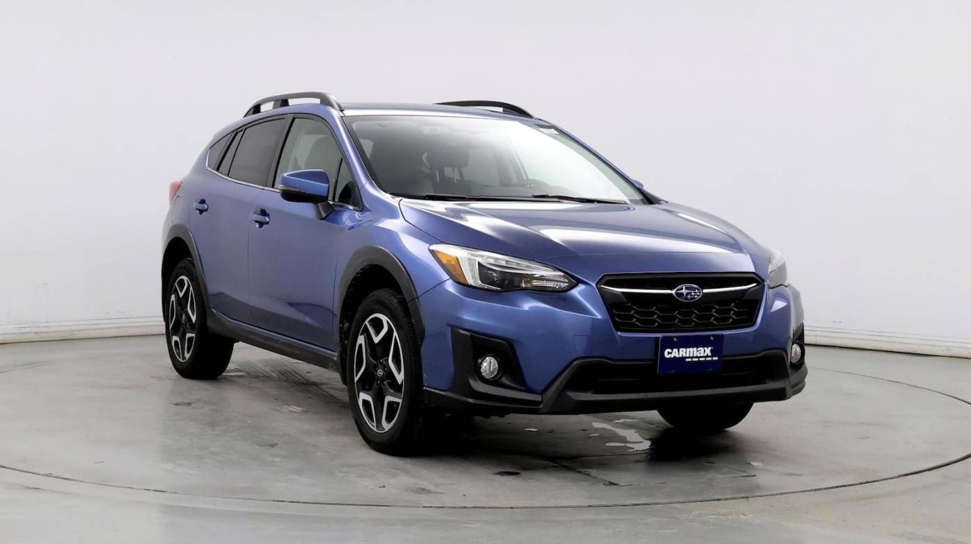2019 Subaru Crosstrek Limited — SUV — 40,112 mi — Tinley Park, IL