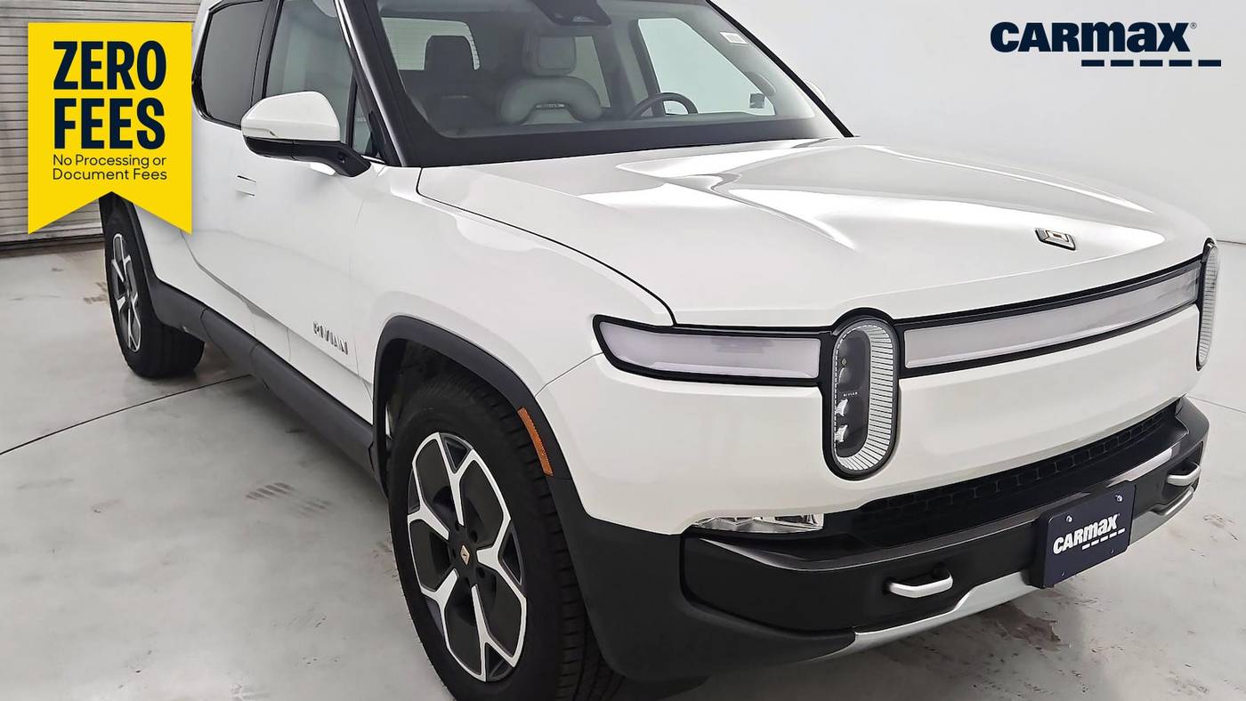 2024 Rivian R1T Adventure
