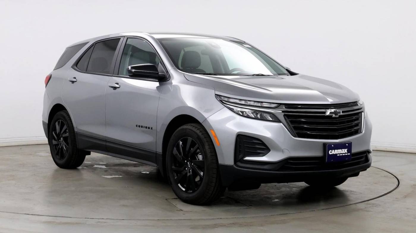 2024 Chevrolet Equinox LS — SUV — 10,198 mi — Tinley Park, IL
