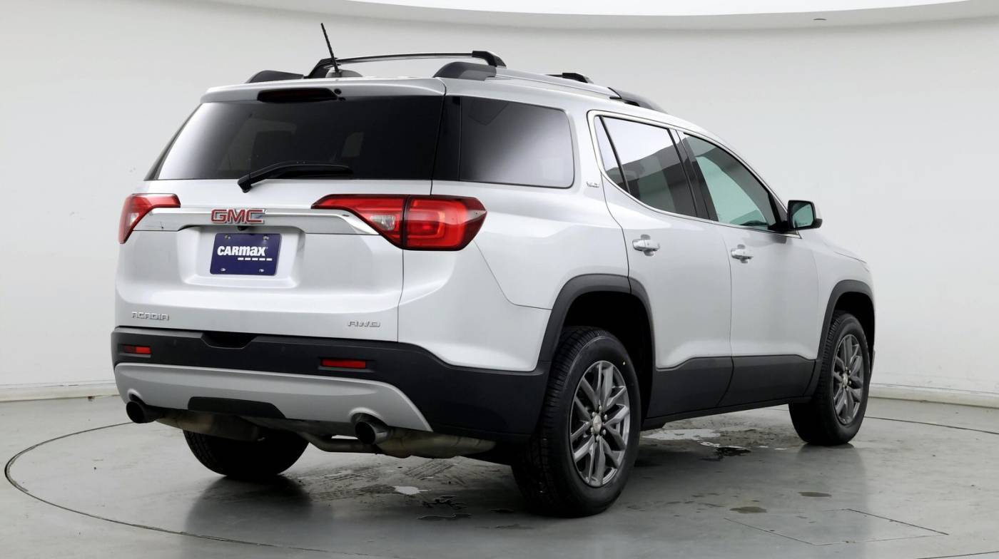 2019 GMC Acadia SLT — SUV — 41,000 mi — Tinley Park, IL
