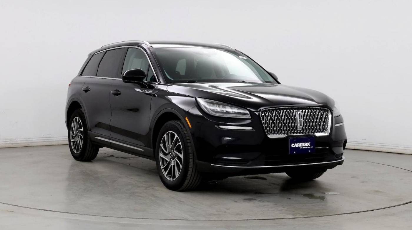 2020 Lincoln Corsair Standard — SUV — 40,488 mi — Tinley Park, IL