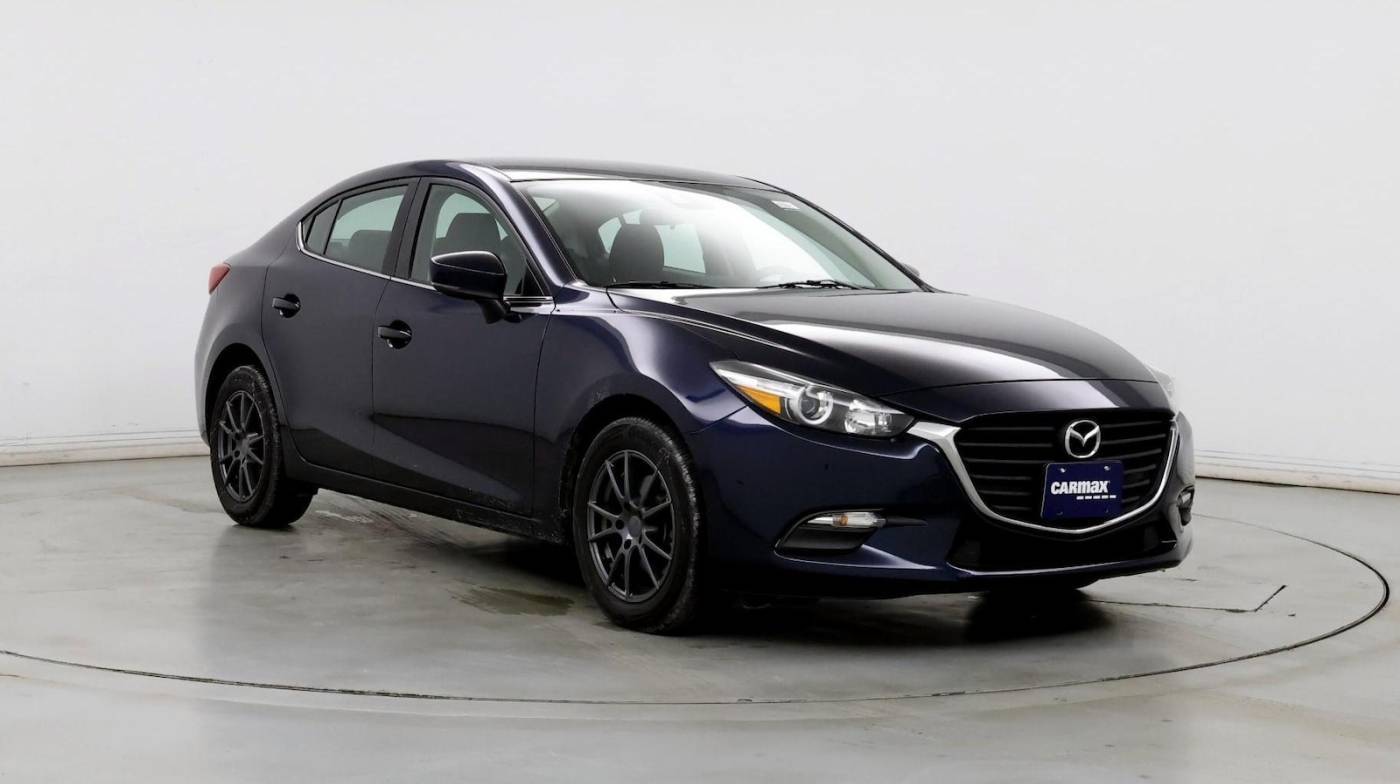 2018 Mazda Mazda3 Sport — Sedan — 113,140 mi — Tinley Park, IL