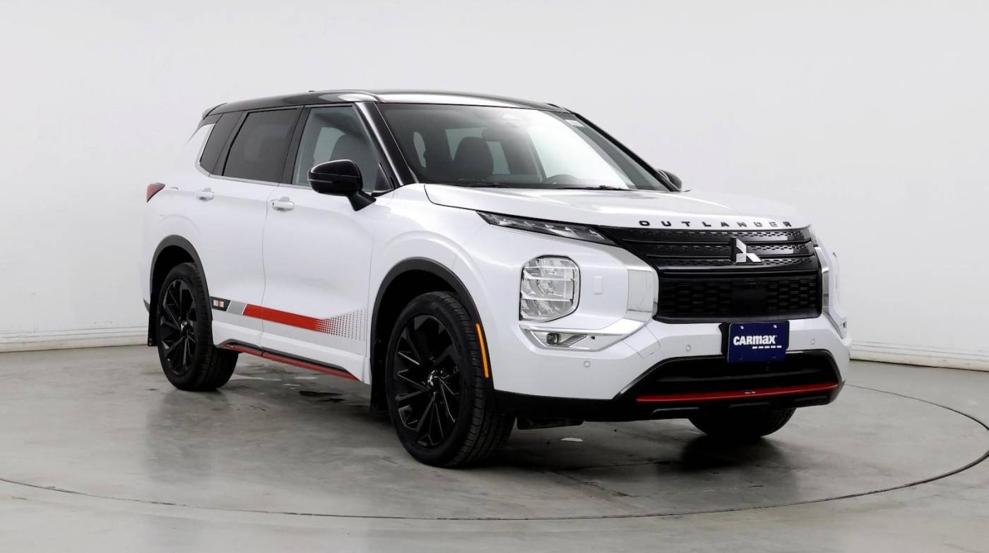 2023 Mitsubishi Outlander Ralliart — SUV — 59,948 mi — Tinley Park, IL