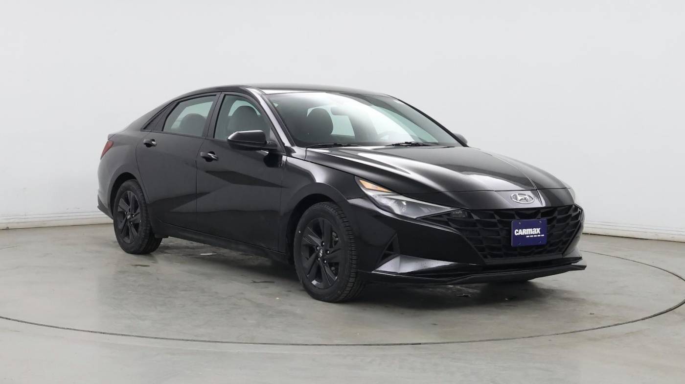 2022 Hyundai Elantra SEL — Sedan — 52,914 mi — Tinley Park, IL