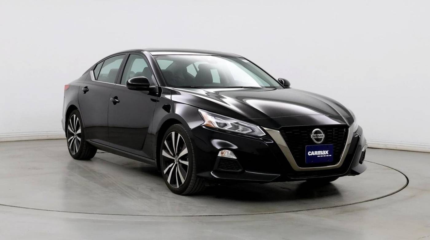 2021 Nissan Altima SR — Sedan — 28,728 mi — Tinley Park, IL