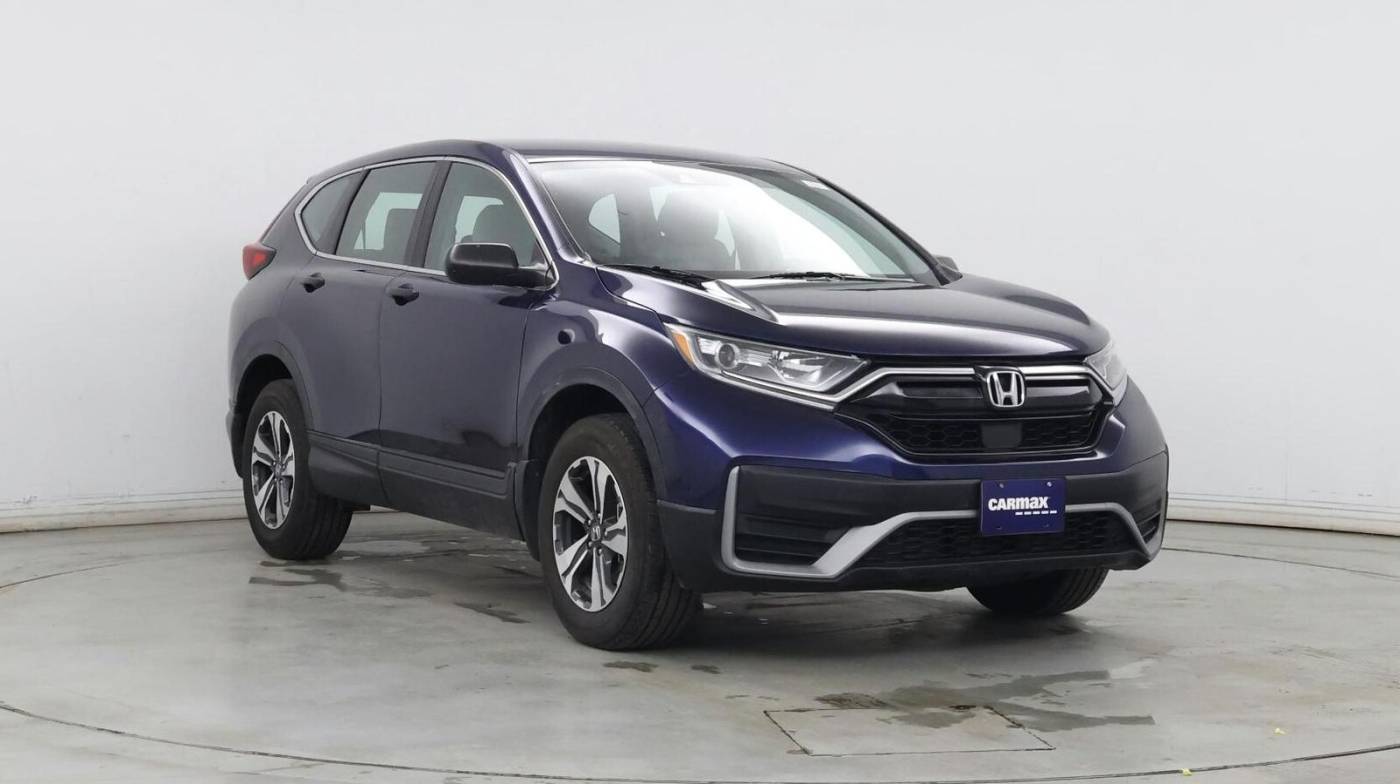 2020 Honda CR-V LX — SUV — 90,785 mi — Tinley Park, IL