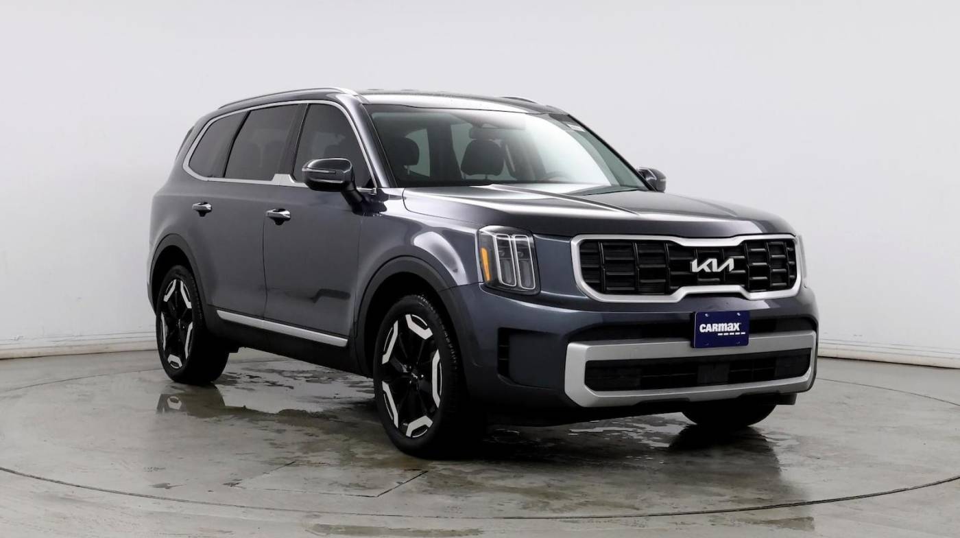 2023 Kia Telluride S — SUV — 21,584 mi — Tinley Park, IL
