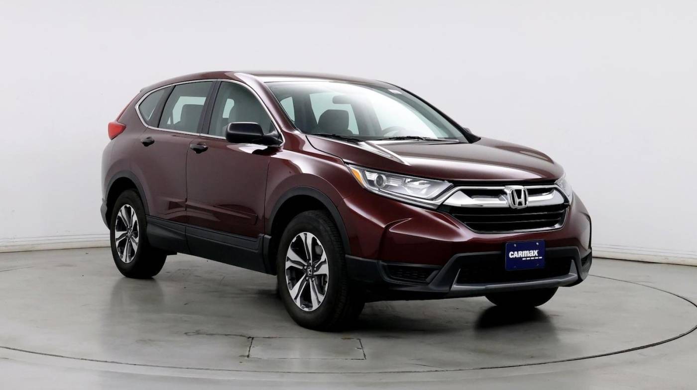 2019 Honda CR-V LX — SUV — 22,572 mi — Tinley Park, IL