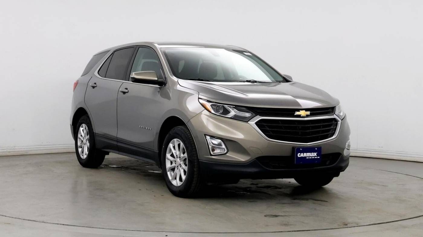 2019 Chevrolet Equinox LT — SUV — 99,575 mi — Tinley Park, IL