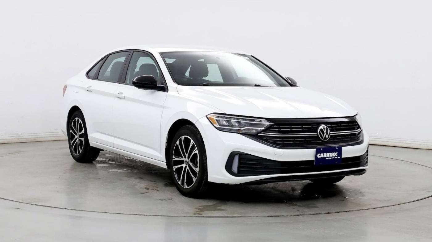 2022 Volkswagen Jetta Sport — Sedan — 44,856 mi — Tinley Park, IL
