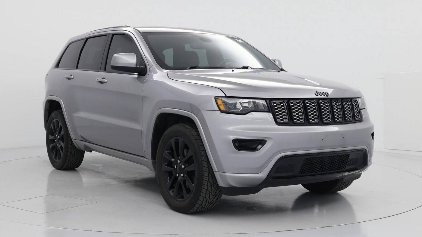 2019 Jeep Grand Cherokee Altitude