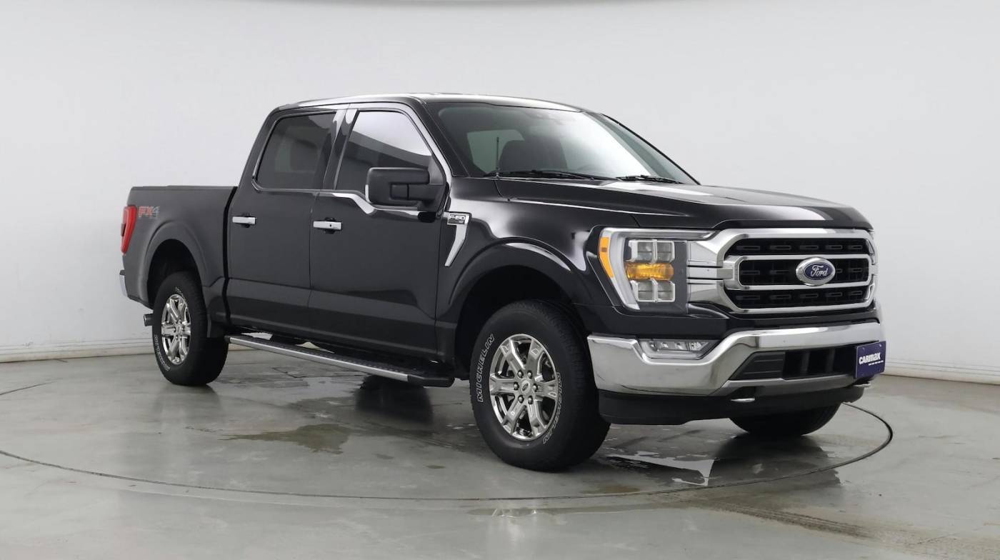2021 Ford F-150 XLT — Pickup Truck — 34,733 mi — Tinley Park, IL