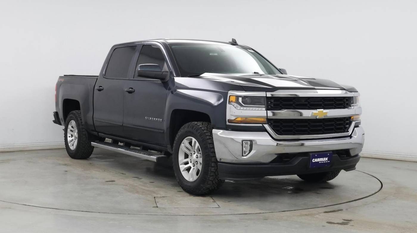 2017 Chevrolet Silverado 1500 LT — Pickup Truck — 87,626 mi — Tinley Park, IL