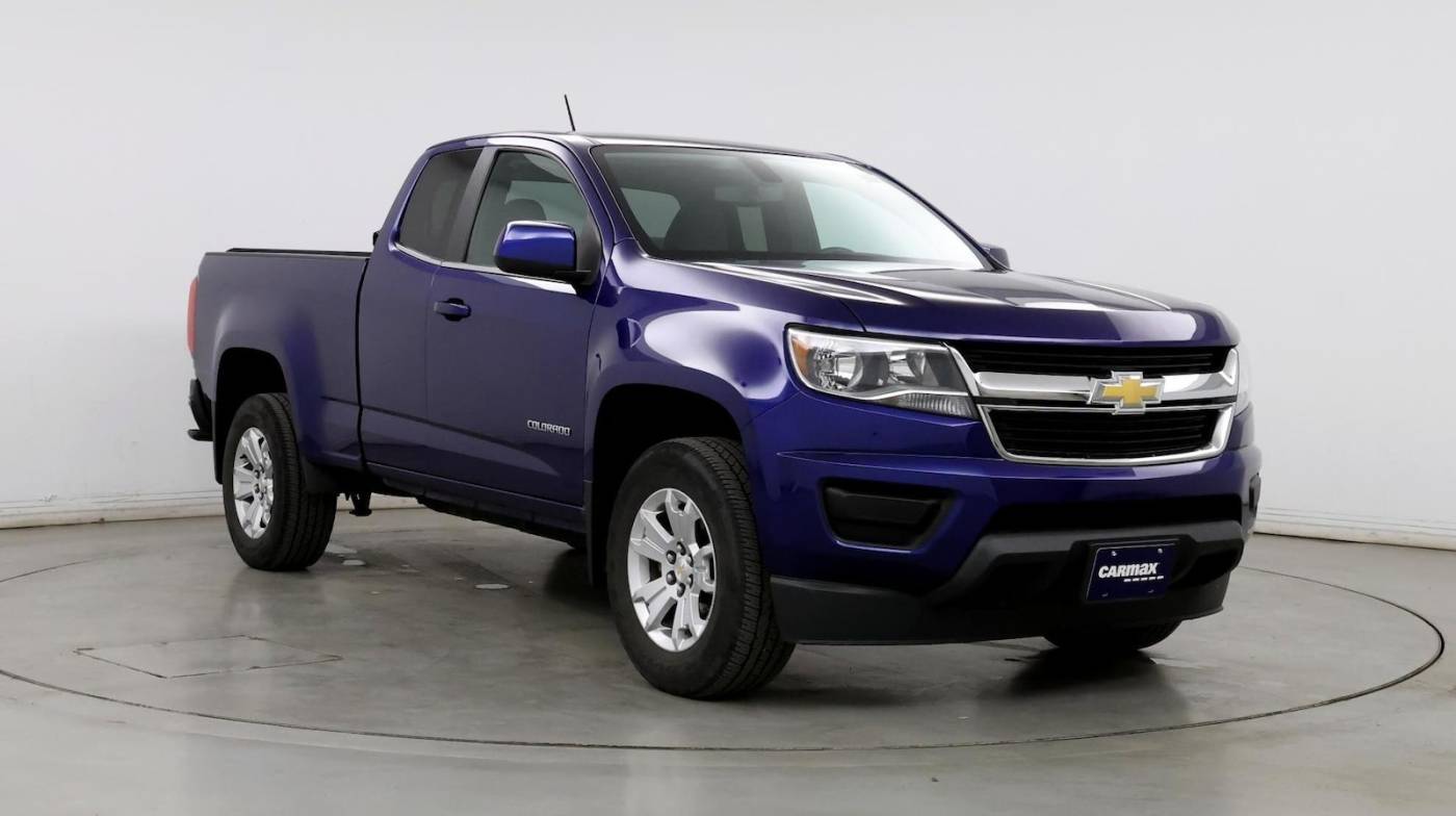 2015 Chevrolet Colorado LT — Pickup Truck — 59,182 mi — Tinley Park, IL