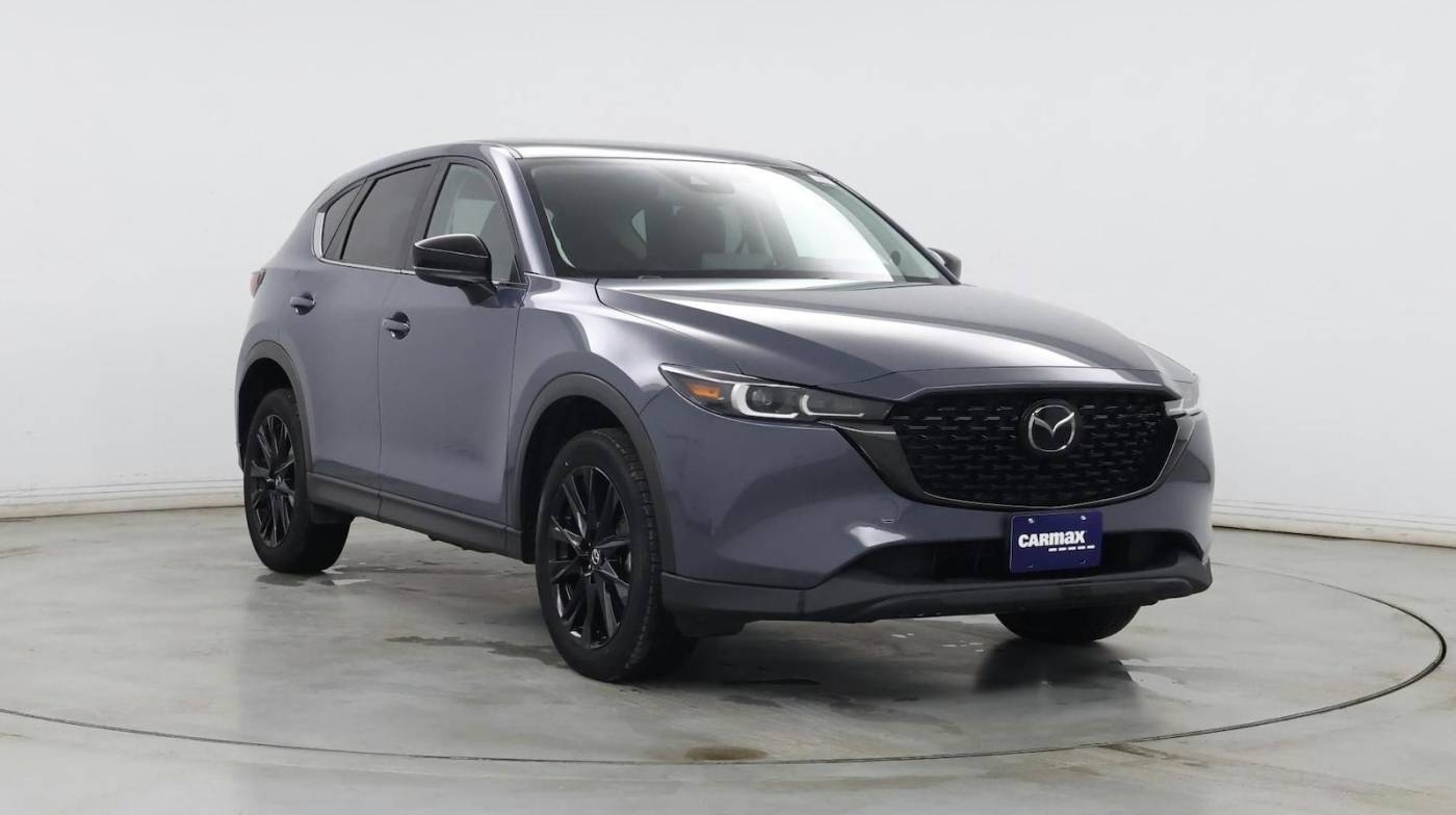2023 Mazda CX-5 2.5 S Carbon Edition — SUV — 26,050 mi — Tinley Park, IL